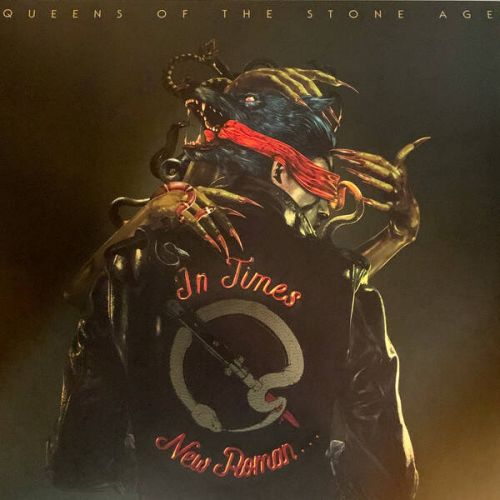 Queens Of The Stone Age - In Times New Roman (2 Discos)